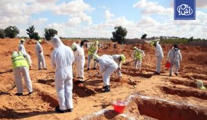 العثور على مقبرتين جماعيتين في أوفيرا بعد انسحاب متمردي M23 شرق الكونغو