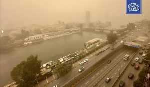 مصر.. ارتفاع قياسي للحرارة وأجواء مغبرة تضرب عدة مناطق