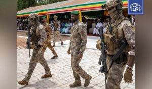 الجيش المالي يعلن استهداف مجموعة إرهابية ويضبط شاحنة أسلحة