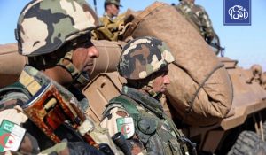 الجيش الجزائري يعلن القضاء على 4 إرهابيين