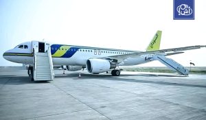 “سودانير” تُعيد الرحلات الجوية إلى الخرطوم لأول مرة منذ بداية الحرب