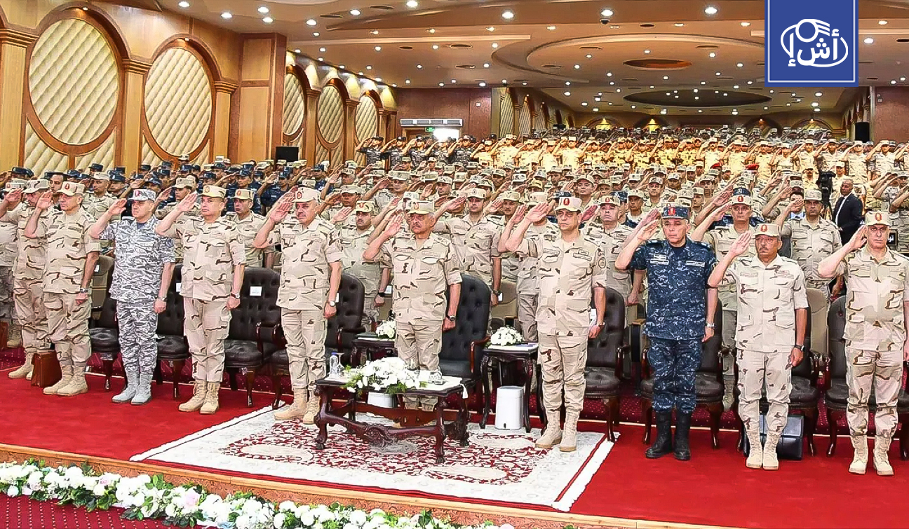 وزير الدفاع المصري يطلب من الجيش أعلى درجات الجاهزية والاستعداد القتالي