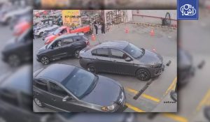 مصر انهيار أرضي مفاجئ داخل محطة وقود بالتجمع الخامس يسفر عن إصابتين