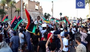 احجاجات شعبية في الغرب الليبي رفضاً لتدني الأوضاع المعيشية