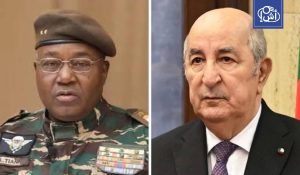 رئيس النيجر يزور الجزائر لبحث التعاون المشترك