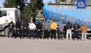 الجزائر تعلن تفكيك شبكة دولية للاتجار بالمخدرات