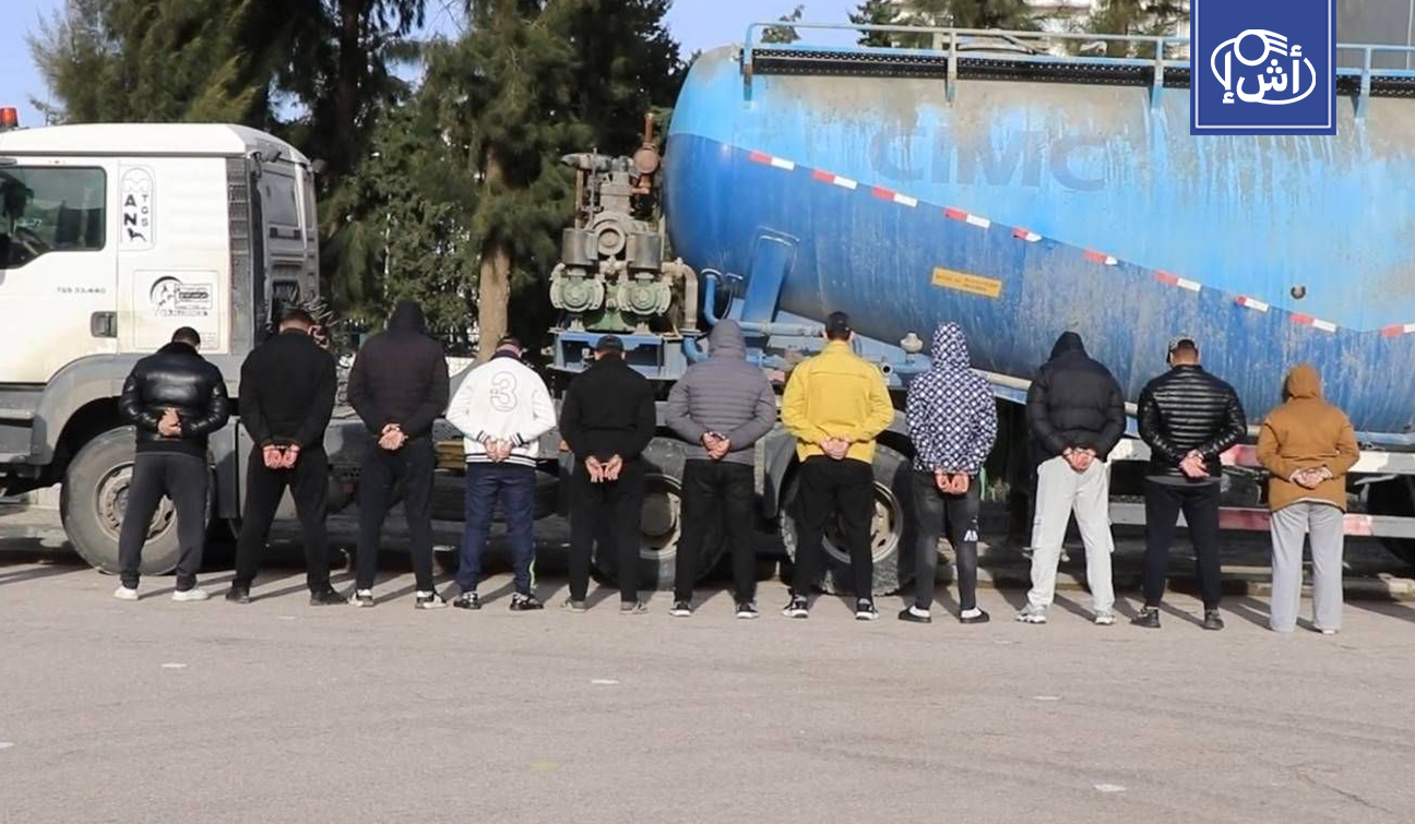 الجزائر تعلن تفكيك شبكة دولية للاتجار بالمخدرات