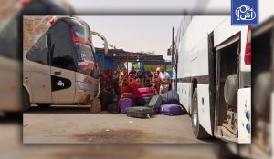 مصر تكشف سبب نشر عتاد عسكري قرب الحدود السودانية