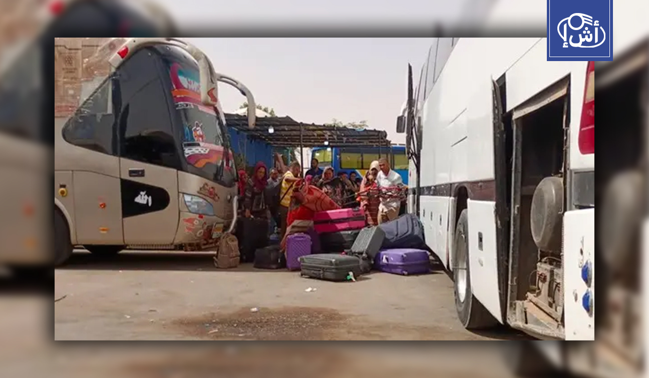 مصر تكشف سبب نشر عتاد عسكري قرب الحدود السودانية