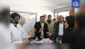 مصر تفتتح 22 فصلاً و 250 خيمة مدرسية لدعم التعليم في غزة