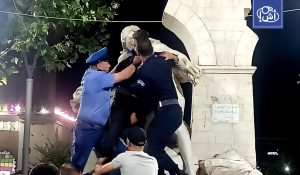 الجزائر.. تخريب متكرر لرمز سطيف التاريخي يعيد الجدل حول مصير التمثال