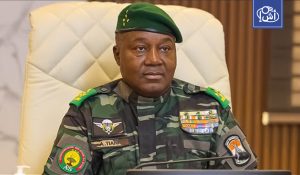 رئيس المجلس العسكري في النيجر يتهم فرنسا بالوقوف وراء هجوم مطار نيامي