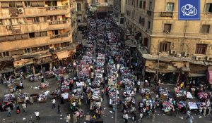 مصر تتجاوز 108.75 مليون نسمة خلال أقل من سبعة أشهر