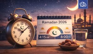 رمضان 2026.. ساعات الصيام في الدول العربية