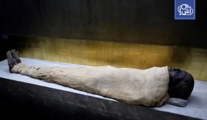 علماء يفكون لغز رائحة المومياوات المصرية بتقنية غير مدمرة: خشبية وحارة وحلوة