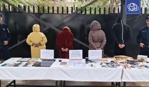 الأمن الجزائري يفكك شبكة احتيال استولت على مبالغ مالية ضخمة