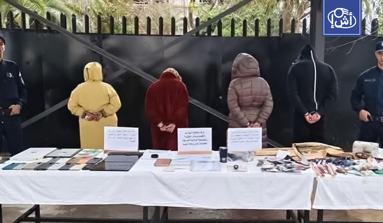 الأمن الجزائري يفكك شبكة احتيال استولت على مبالغ مالية ضخمة