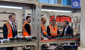 تعاون روسي مصري لتعزيز البنية التحتية للسيارات الكهربائية والطاقة المتجددة