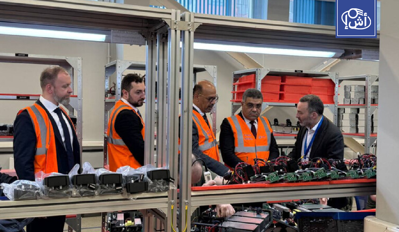 تعاون روسي مصري لتعزيز البنية التحتية للسيارات الكهربائية والطاقة المتجددة