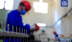 مصر تتجه إلى 100 ألف مصنع بحلول 2030 وتواجه تحدي نقص العمالة