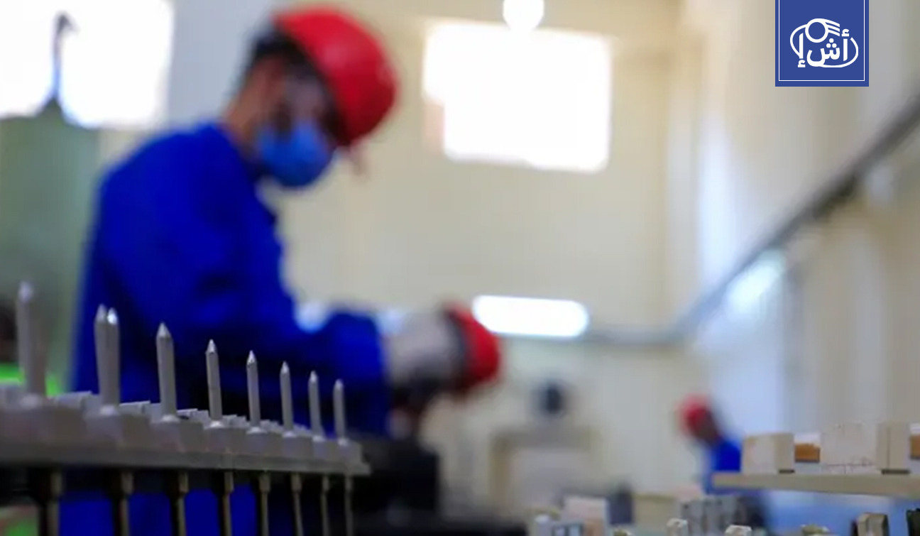 مصر تتجه إلى 100 ألف مصنع بحلول 2030 وتواجه تحدي نقص العمالة