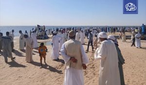 السودان.. فقدان 12 شخصا إثر غرق عبارة في النيل الأبيض