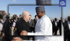 رئيس النيجر يزور الجزائر في خطوة تاريخية لطي صفحة التوتر الدبلوماسي