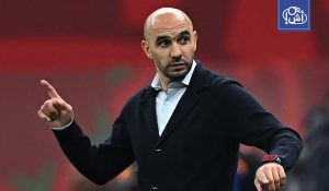 تقارير فرنسية: الركراكي “مصمم” على الاستقالة رغم نفي الاتحاد المغربي