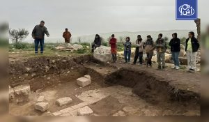 اكتشاف معبد يعود للعصر الروماني في تونس