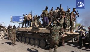 الجيش السوداني يفك الحصار عن كادوقلي بعد أشهر من الحصار