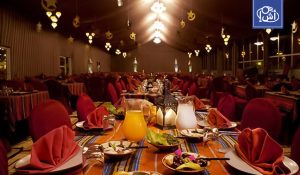 مصر.. إقبال قياسي على الخيم الرمضانية والمطاعم السياحية