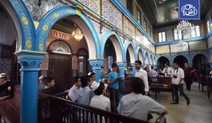 القضاء التونسي يقضي بسجن 5 متهمين بين 3 و15 عاماً في قضية هجوم كنيس “الغريبة” بجربة