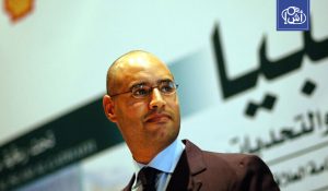 مكتب النائب العام الليبي يكشف هوية المتهمين باغتيال سيف الإسلام القذافي