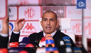 صبري اللموشي يكسر صمت 33 عاماً: لم أرفض تمثيل تونس.. ومهمتي مع “نسور قرطاج” حلم