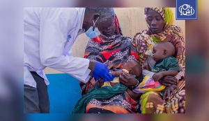السودان.. موجة حصبة واسعة في دارفور وسط انهيار الخدمات الصحية في المخيمات