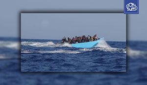 المنظمة الدولية للهجرة: 53 مهاجراً بينهم رضيعان لقوا حتفهم في حادث غرق قبالة سواحل ليبيا