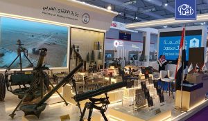  مصر تستعرض أحدث أسلحتها المحلية في معرض الدفاع العالمي بالرياض