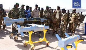 مالي تعزز تفوّقها الجوي بتسلم دفعة جديدة من المسيرات القتالية الثقيلة أكينجي