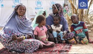 حرائق متتالية تجتاح مخيمات للاجئين السودانيين في شرق تشاد