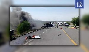 المغرب.. مصرع 4 من عناصر الأمن وإصابة 26 في حادث سير مروع