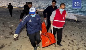 ليبيا.. العثور على جثث 5 مهاجرين بينهم طفل على شواطئ طرابلس