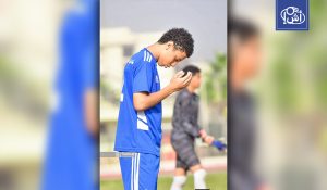 وفاة لاعب كرة قدم أثناء توزيعه وجبات إفطار على الصائمين في مصر
