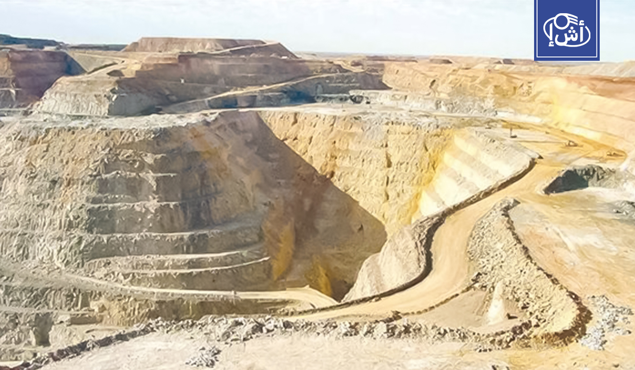  مصر.. منجم السكري يرفع إنتاجه إلى 500 ألف أونصة في 2025