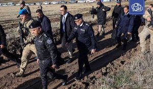 أنقرة تبقي تحقيق تحطم طائرة الحداد مفتوحاً