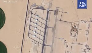 تقرير أمريكي يكشف إدارة عمليات جوية ضد الدعم السريع من قواعد مصرية