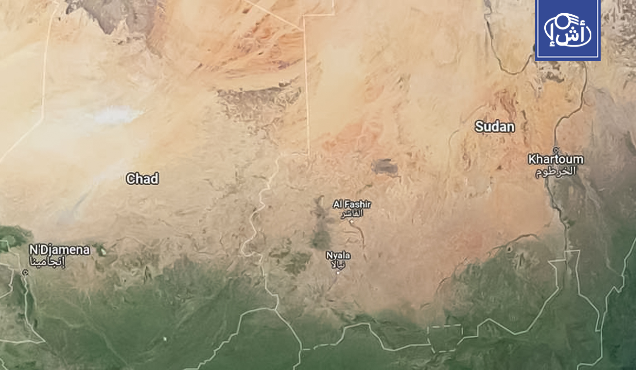تشاد تغلق حدودها مع السودان بسبب اشتباكات الطينة