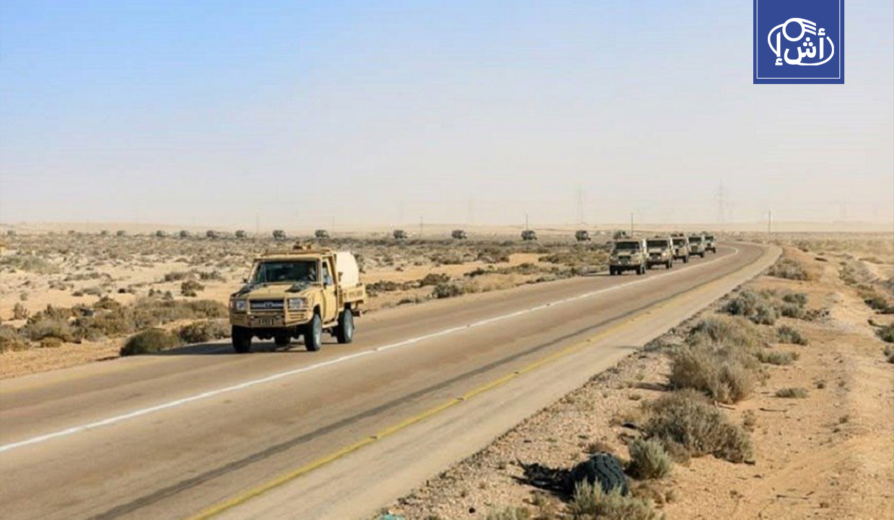 تحركات أمنية ودبلوماسية مكثفة في جنوب ليبيا لضبط الحدود