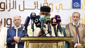 ليبيا.. ملتقى اجتماعي في الزاوية يرفض الوصاية الخارجية