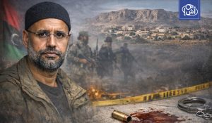 تفاصيل جديدة تكشف دوافع مقتل سيف الإسلام القذافي.. طموح للشهرة ومشهد سياسي معقد