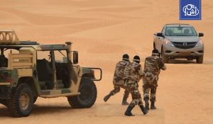 تحذير تونسي من التواجد غير المرخص بالمنطقة الحدودية مع ليبيا